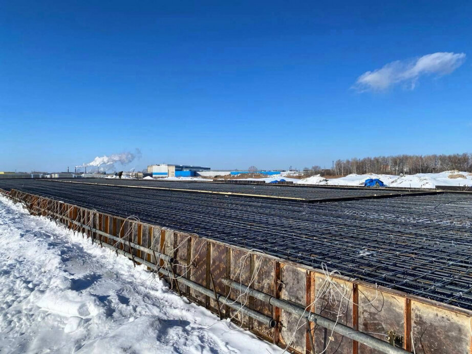 Пресс-служба министерства промышленности и торговли Хабаровского края. На площадке ТОР «Хабаровск» в селе Ракитное началось строительство нового завода по производству полиэтиленовых труб