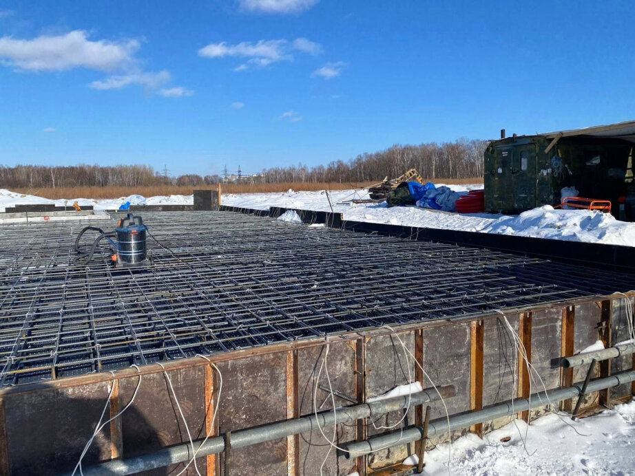 Фото: Пресс-служба министерства промышленности и торговли Хабаровского края. Запуск производства запланирован на третий квартал 2024 год