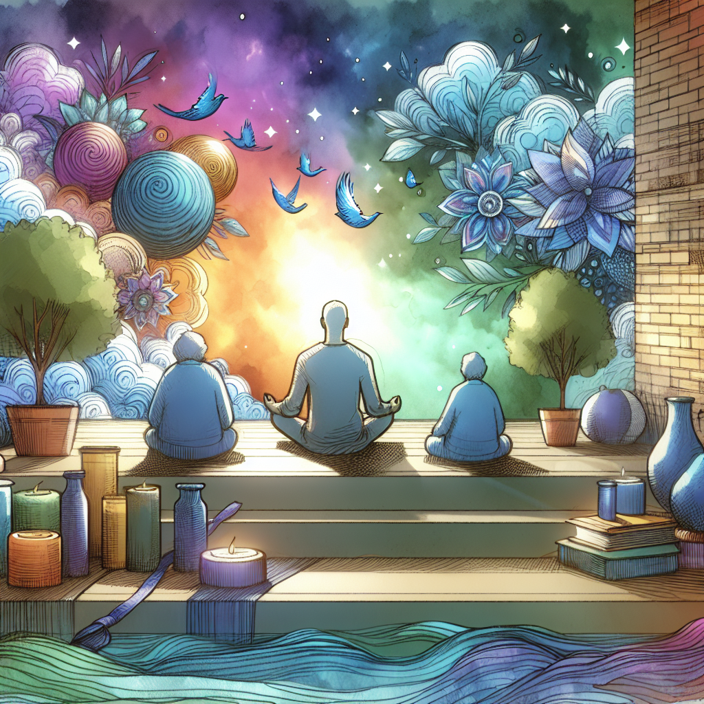 Восстановление себя: Как преодолеть шизофрению