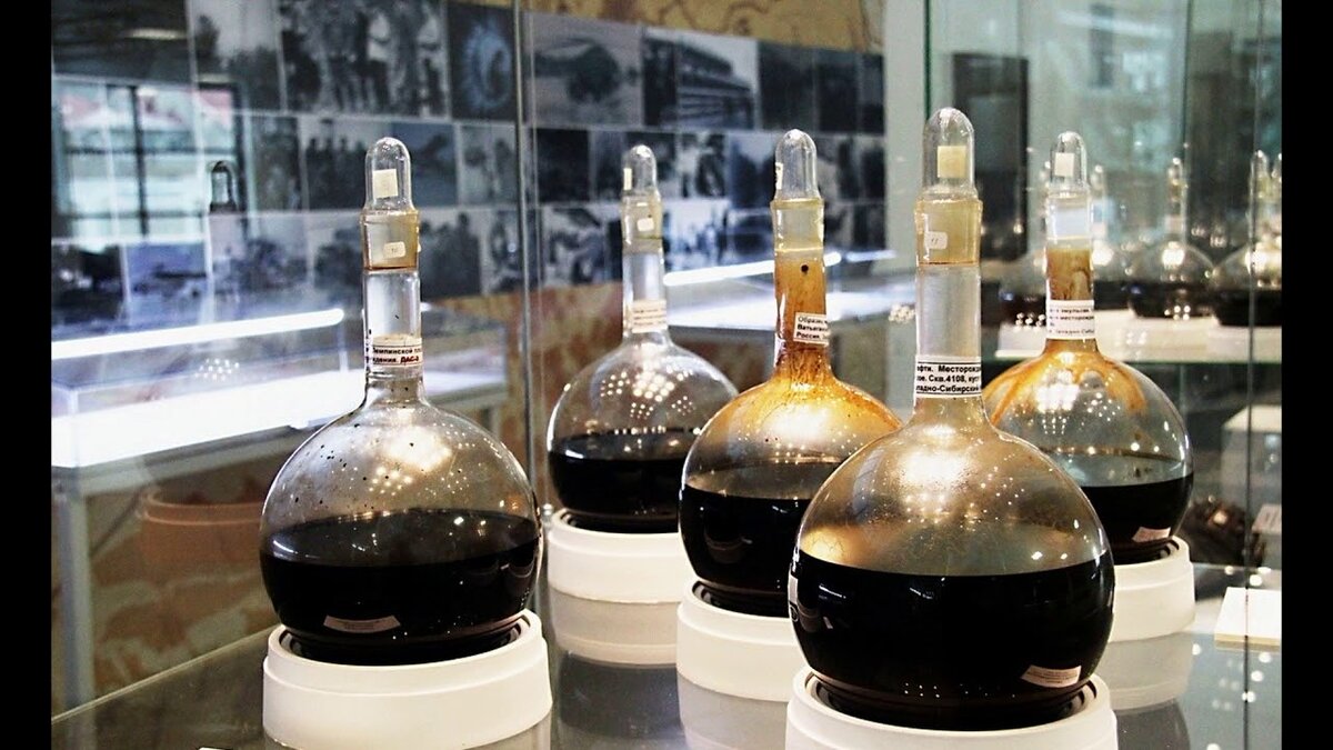    Из югорской нефти планируют делать крем для тела