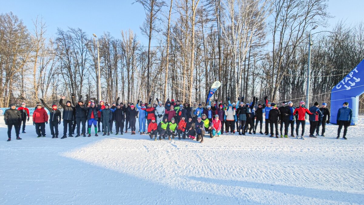 Общее фото: Александр Комбаров