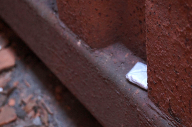    Что делать, если вы нашли предположительно закладку с наркотиками?