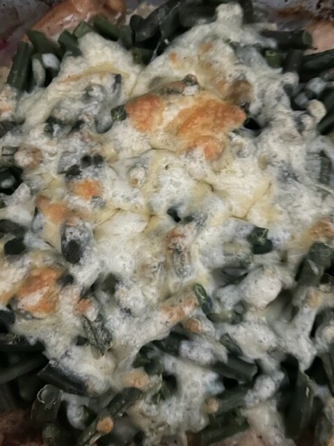 Выглядит не очень аппетитно, но получилось вполне неплохо