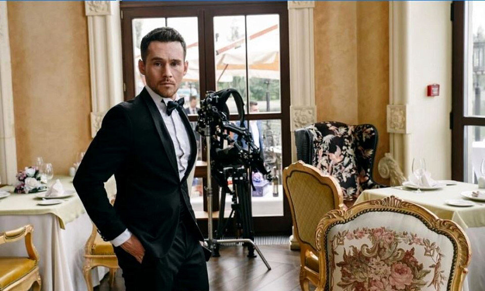 Фото: личная страница Ильи Антоненко