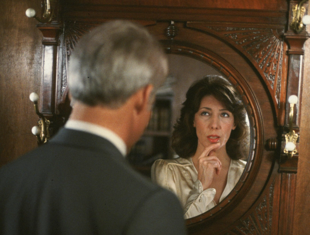 Кадр из фильма "Моё второе Я" (1984)