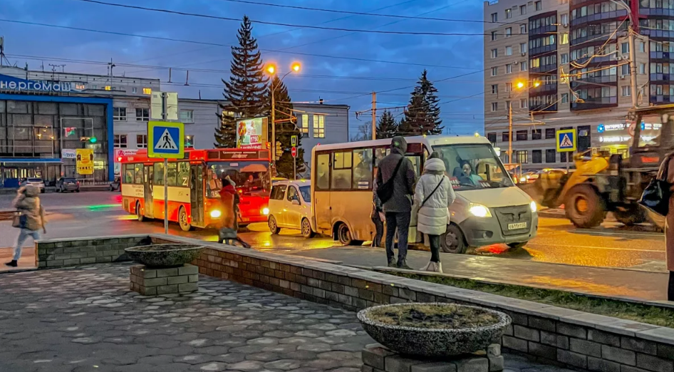 Фото: Виталий Барабаш