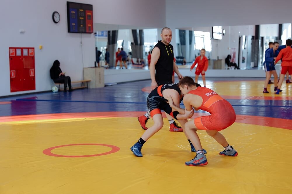 Самый известный вид спорта