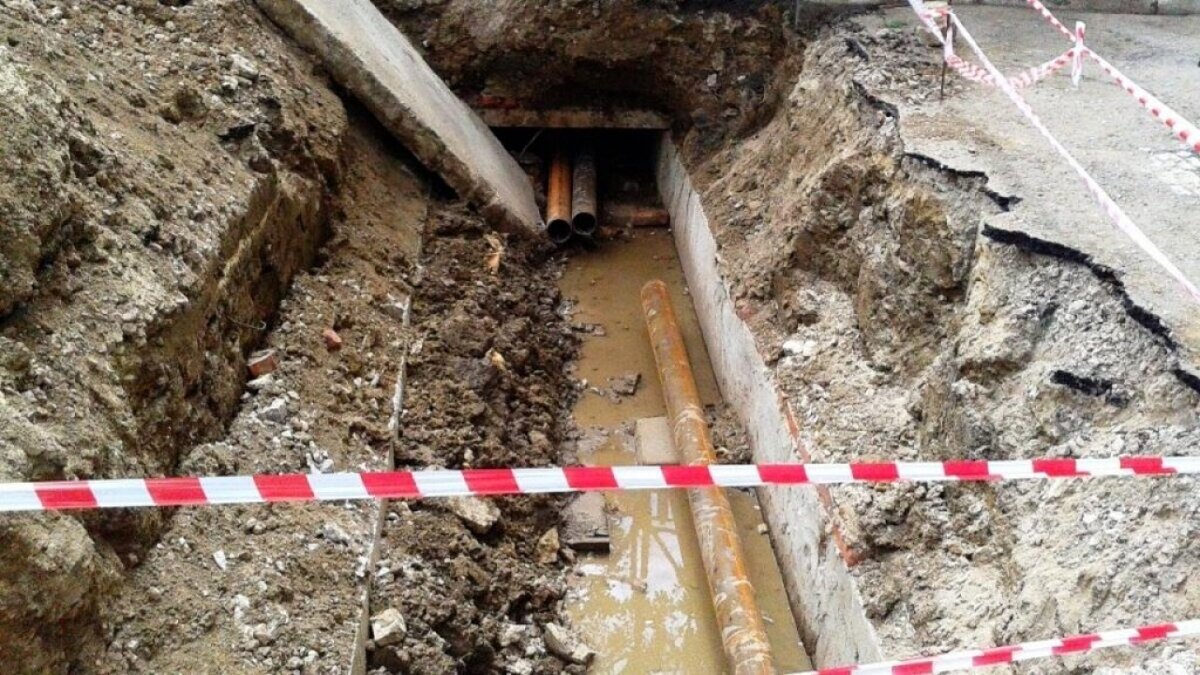    В Саратове из-за аварии отключили воду на 22 улицах в Заводском районе Новости Саратова и области – Сетевое издание «Репортер64»
