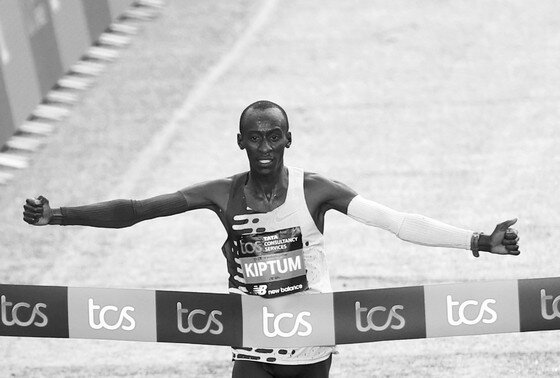    Келвин Киптум