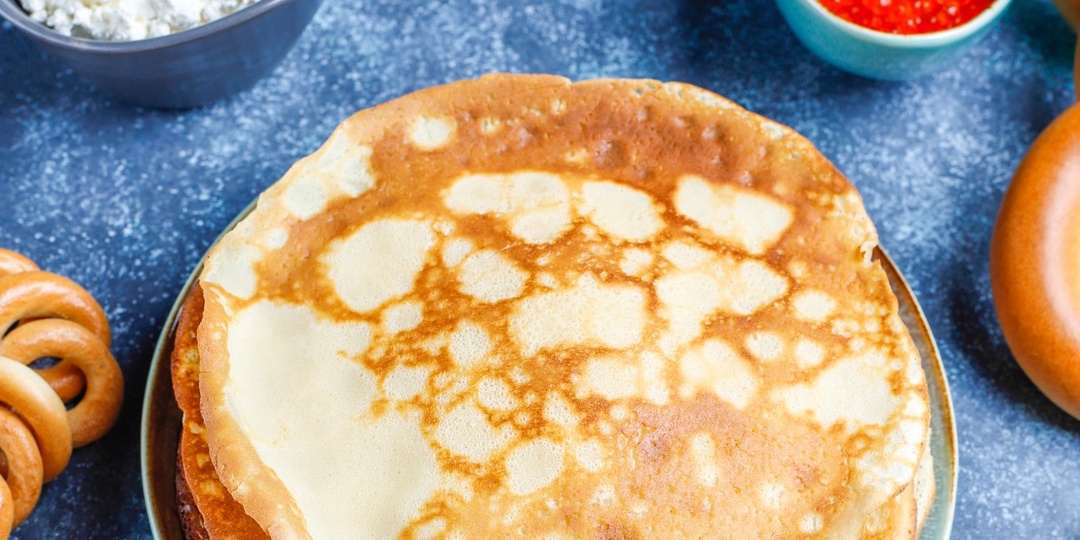 Блинчики получатся «шелковыми» и никогда не порвутся: повара раскрыли секрет идеального теста