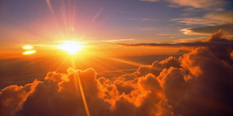 Солнце. Взято из интернета