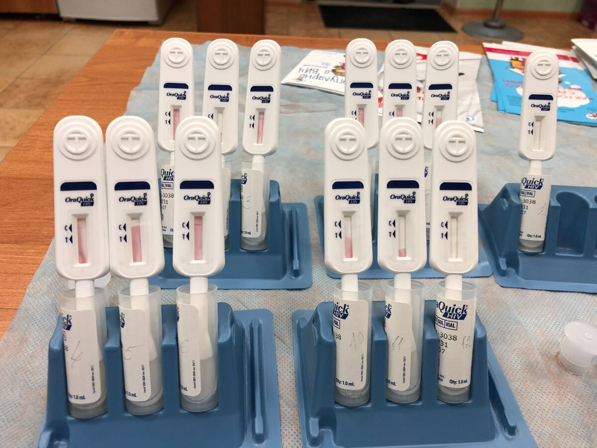 ФОТО: пресс-служба Няганской городской поликлиники