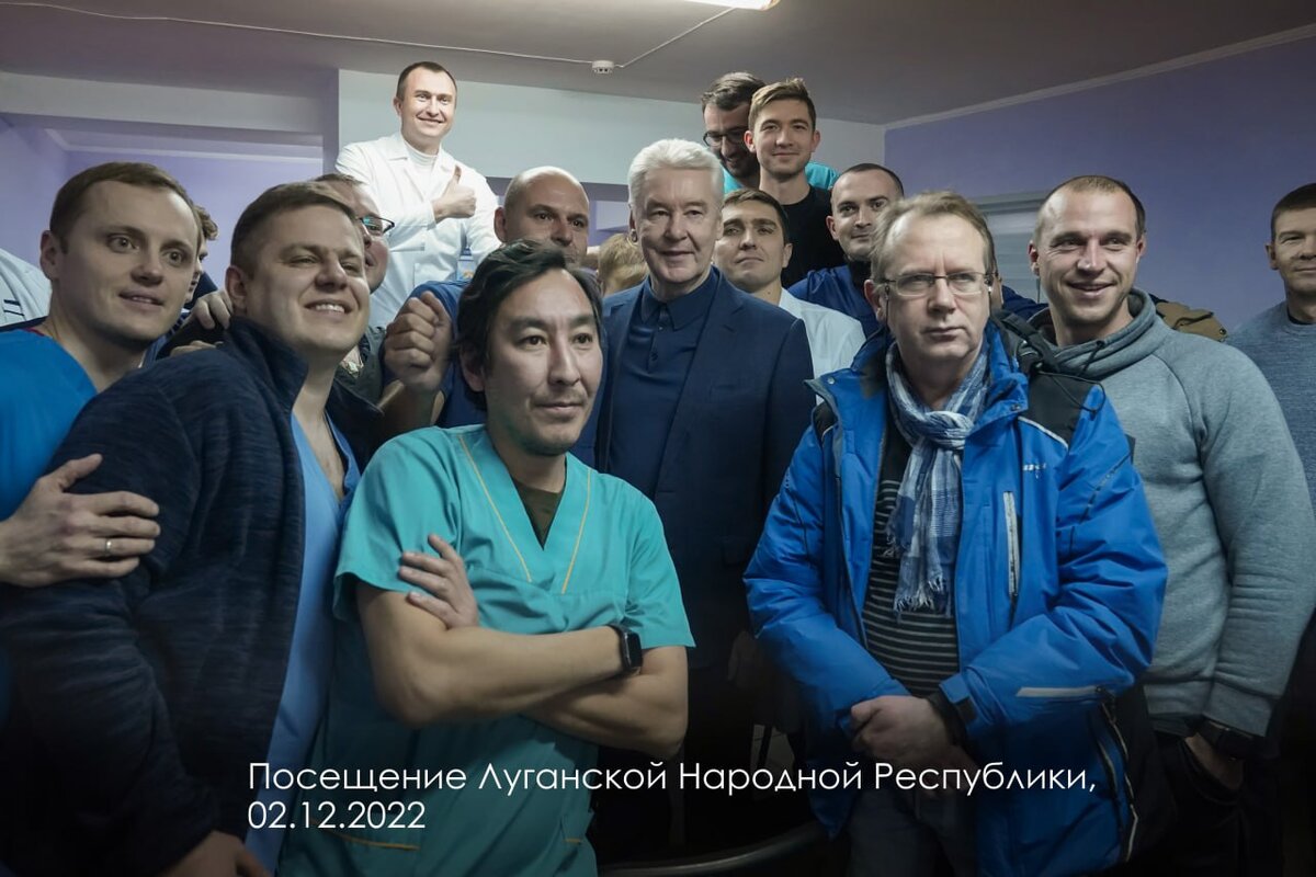    Фото: t.me/mos_sobyanin Анфиса Слепцова