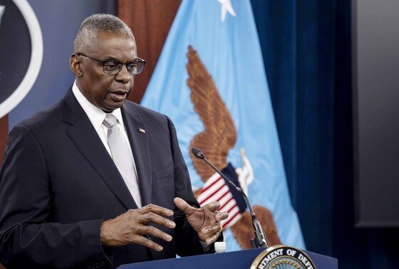    Ллойд Остин