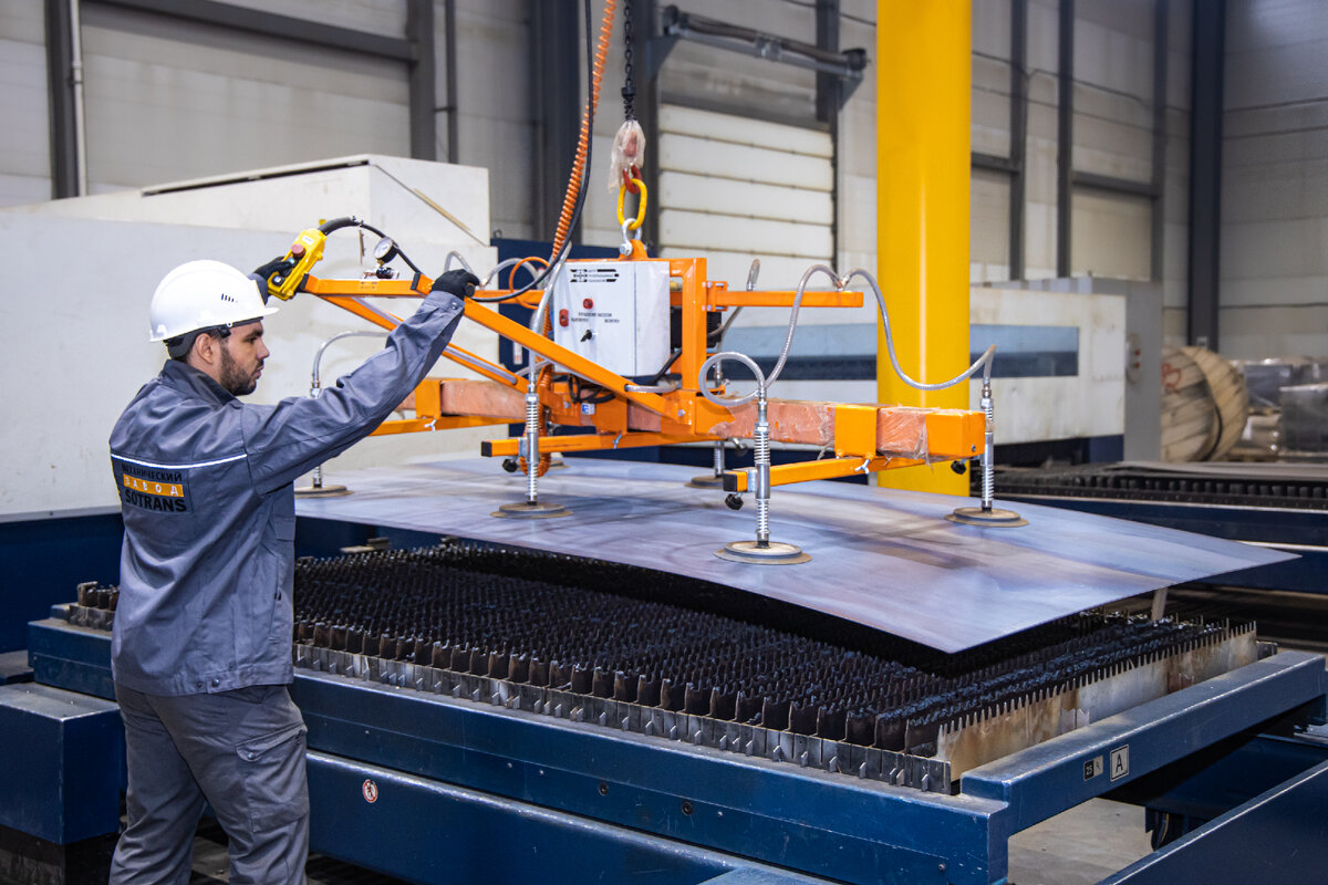 Механический Завод Сотранс