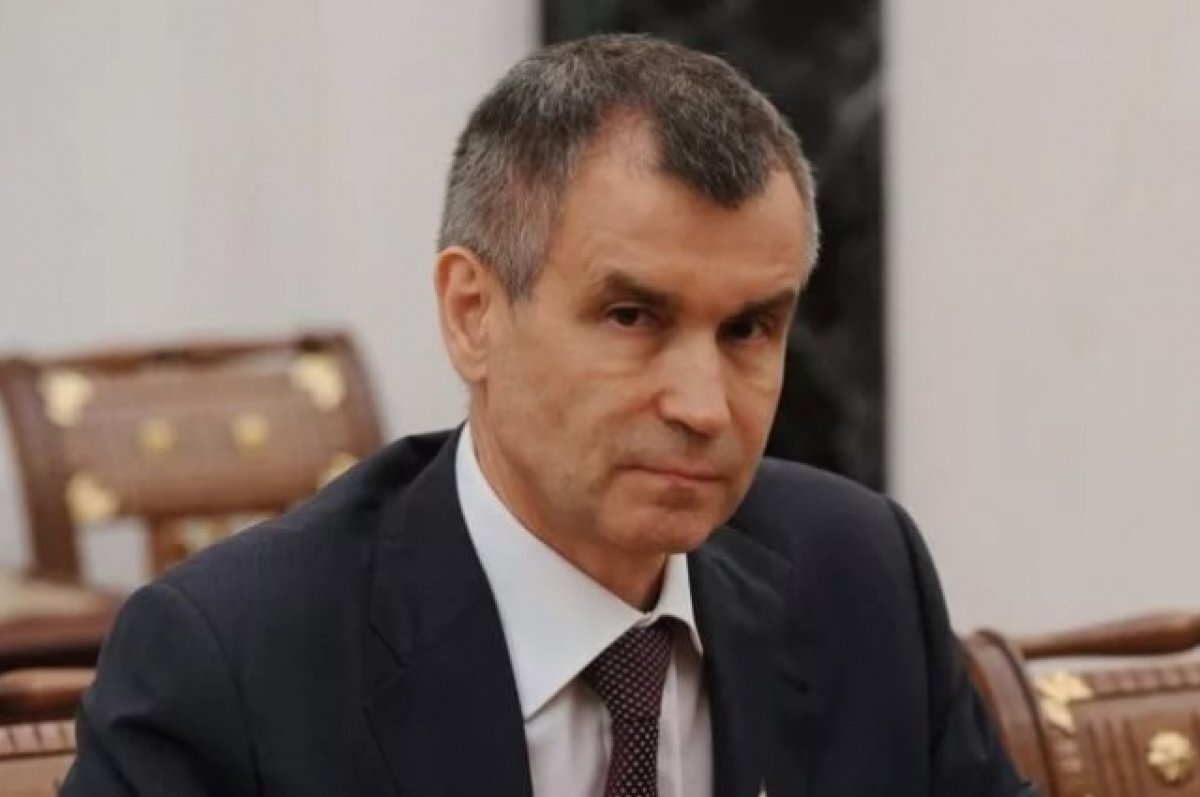 Министр внутренних дел нургалиев