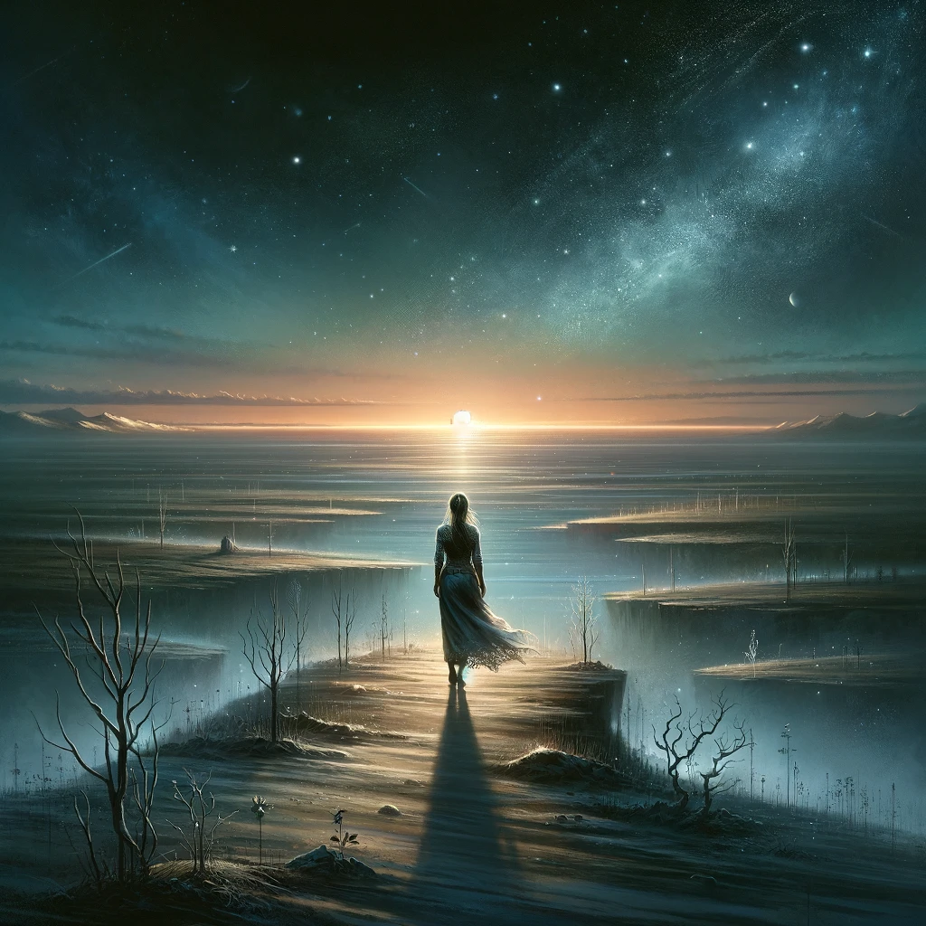 Изображение создано автором канала с применением нейросети