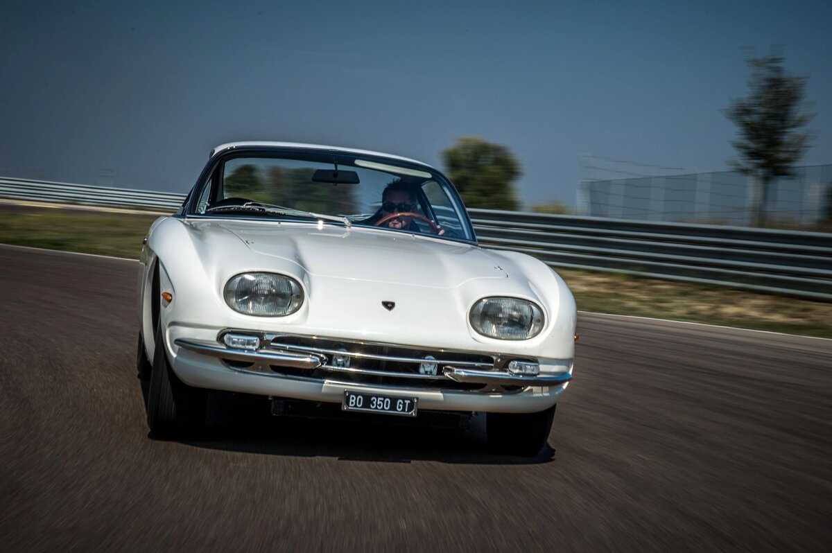 Lamborghini 350GT