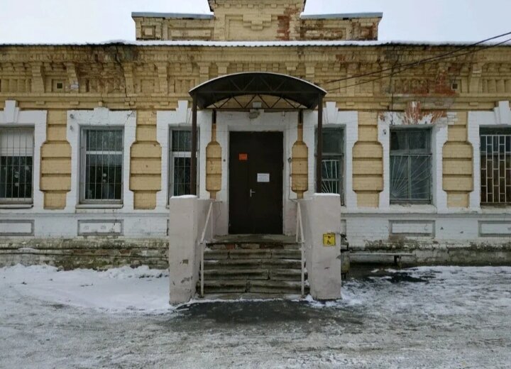 Приемное отделение