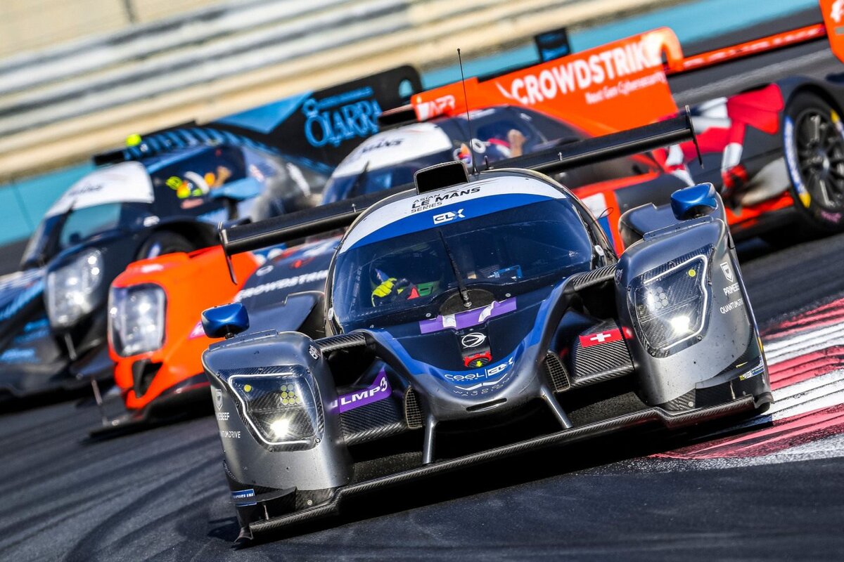    Чемпионы ALMS-2023/24 в классе LMP3 — команда Cool RacingФото: ALMS