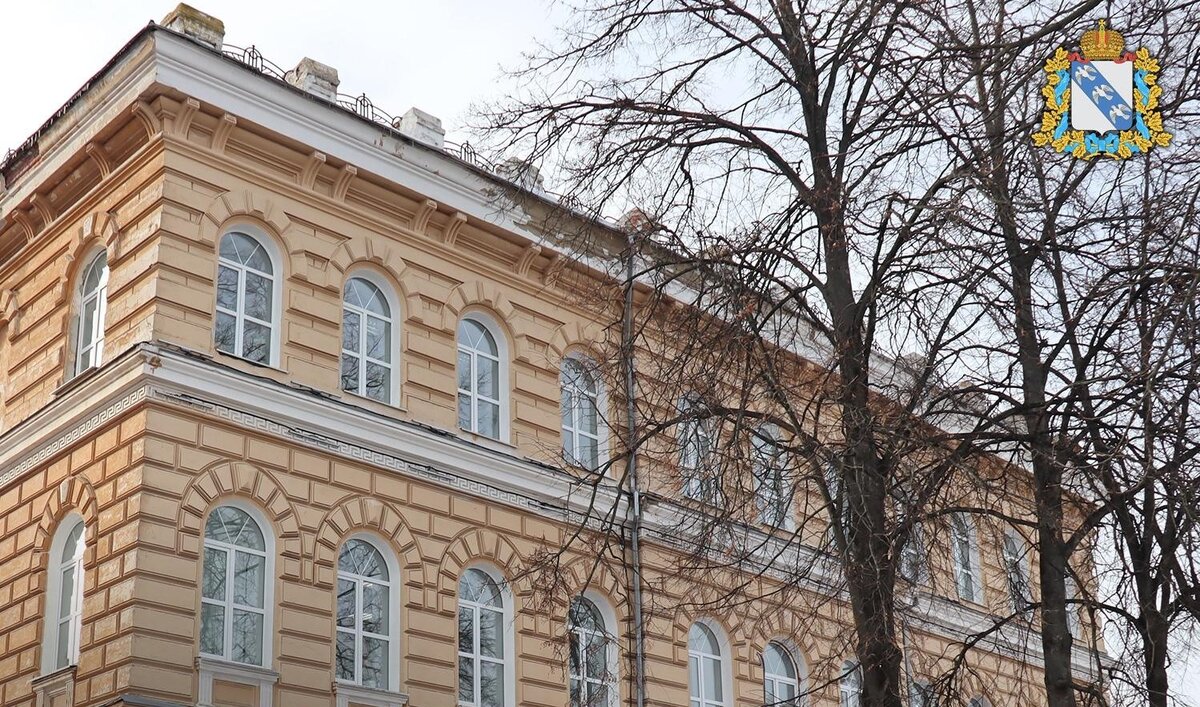    Курский монтажный техникум празднует 80-ый юбилей
