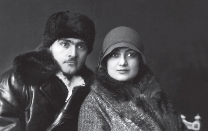 Родители Георгия Данелии