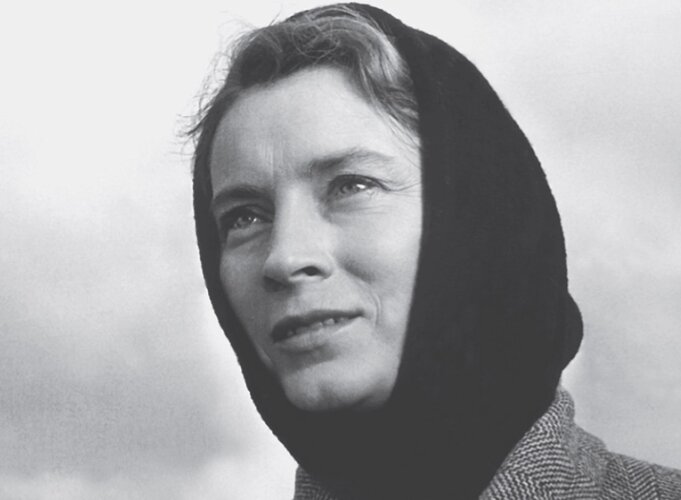 Любовь Соколова