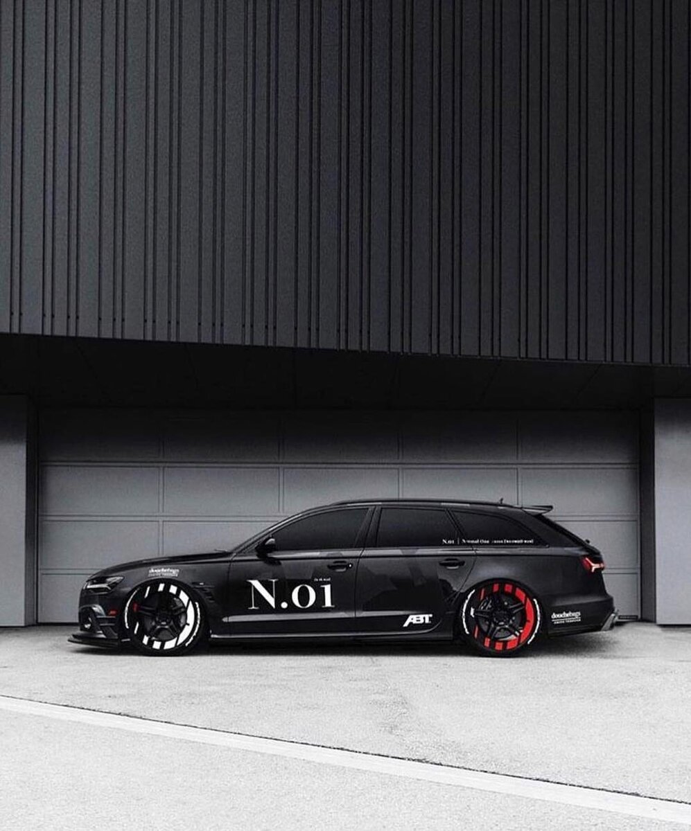 Audi RS6