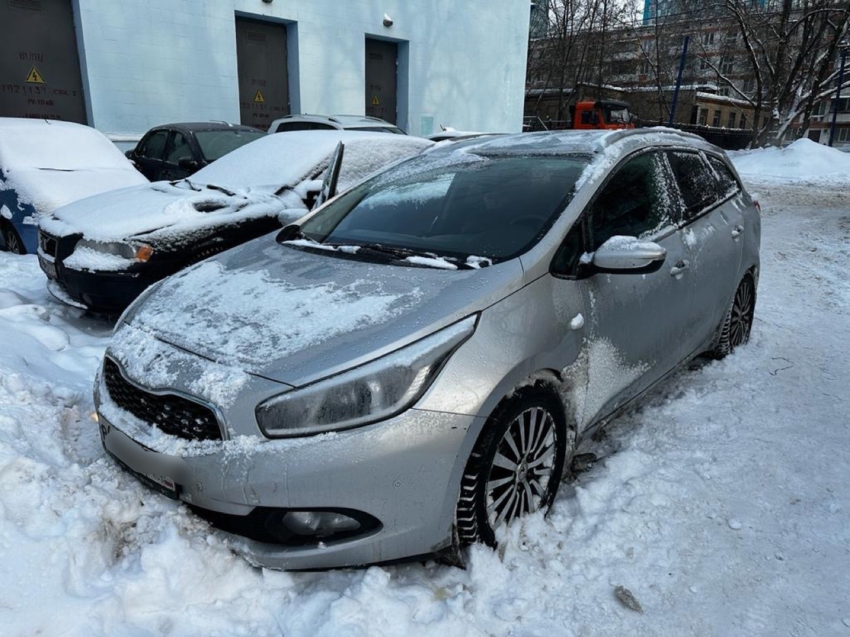 Еще один Kia Ceed уехал в Самару!) | Автоподбор Ssgavto | Дзен