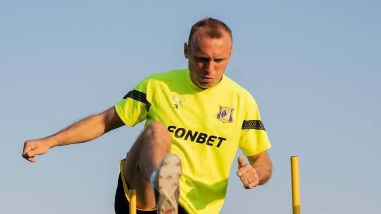    Денис Глушаков.ФК «Ростов»