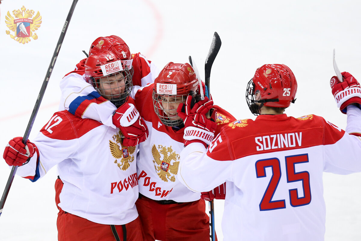 Фото: Федерация хоккея России 