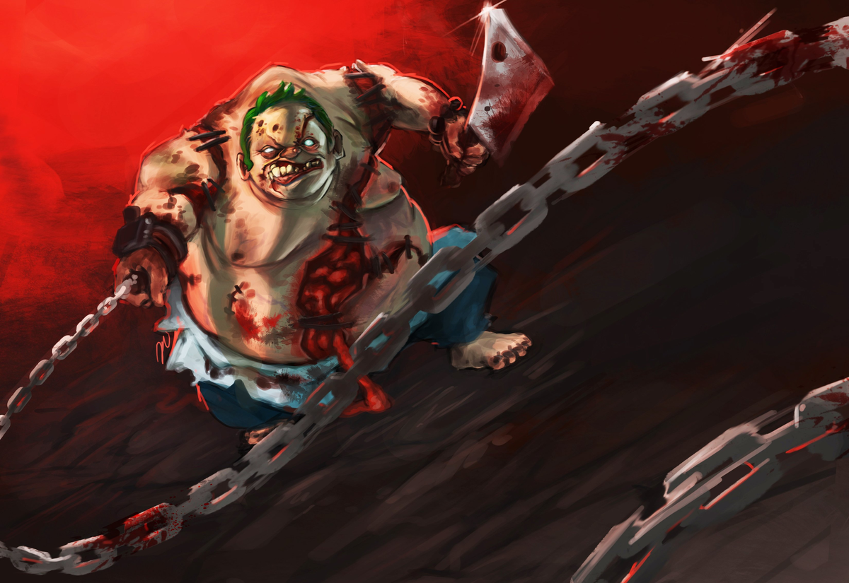 лучший пудж