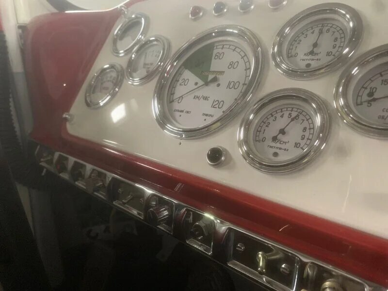 В России восстановили редчайший междугородний автобус ЗИЛ (ЗИС)-127 образца 1956 года, сообщает «Южный автомобиль» со ссылкой на пресс-службу «Музея гаража особого назначения» Уникальность машины...-1-3