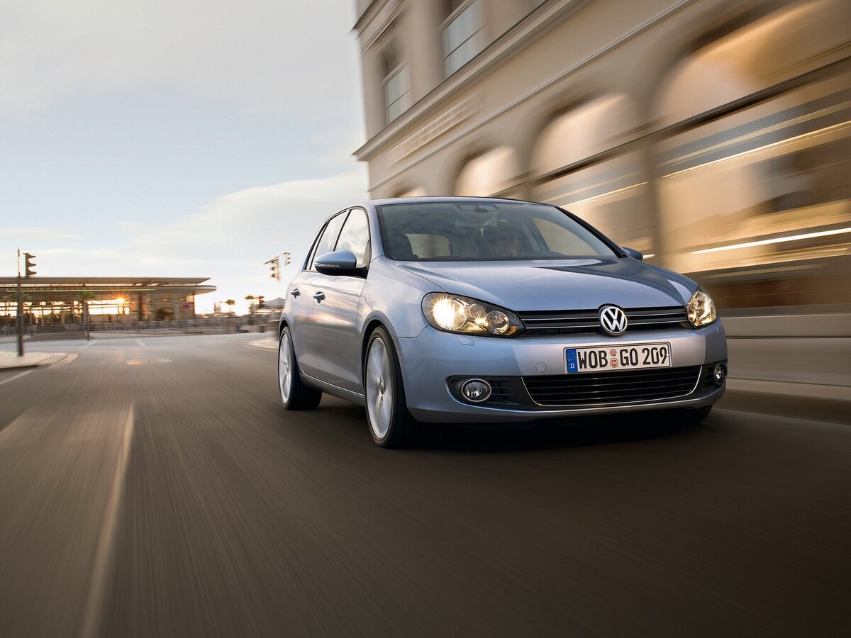 Стоит ли брать Volkswagen Golf 6 с пробегом? | Авто Mail.ru | Дзен