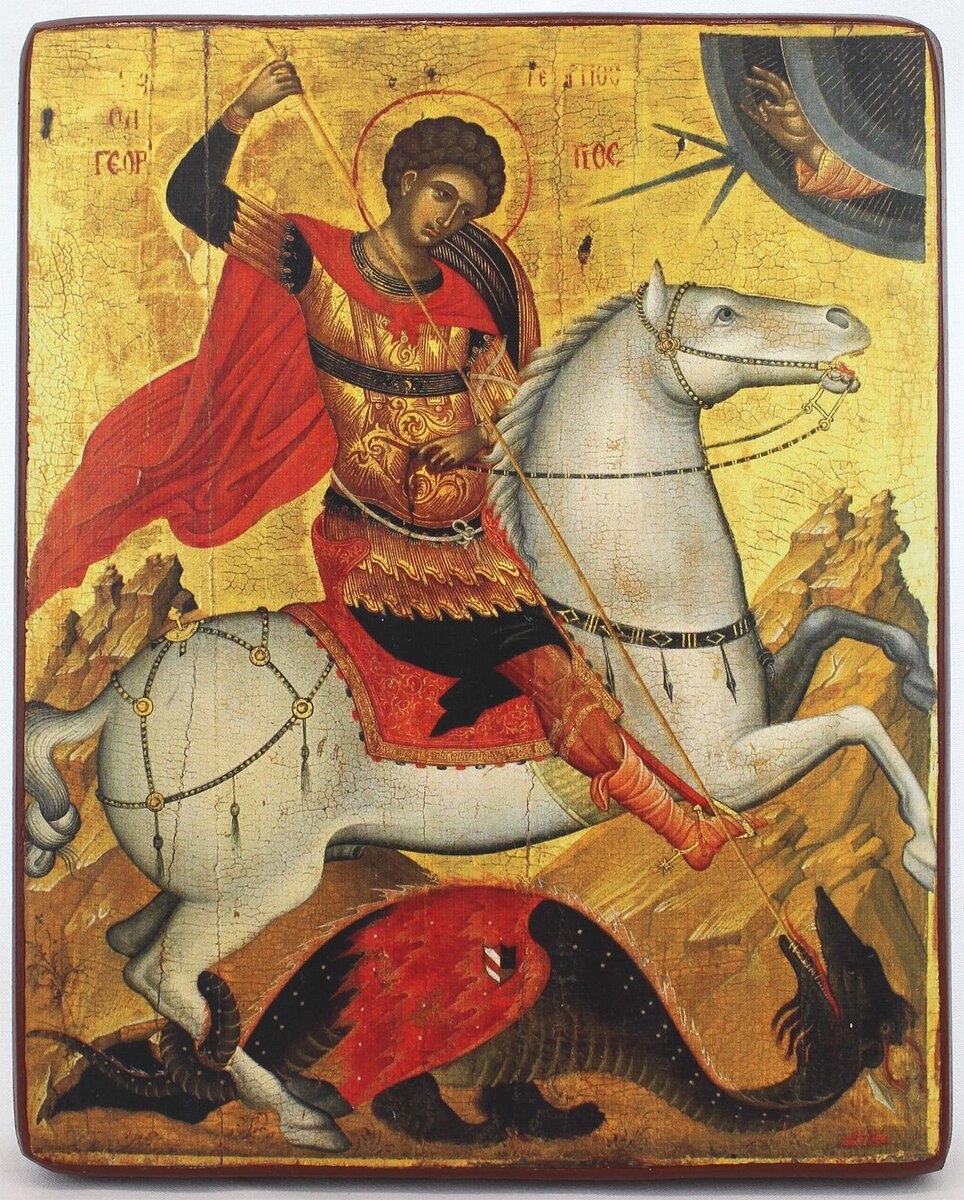 Архетипичное, цепляет...