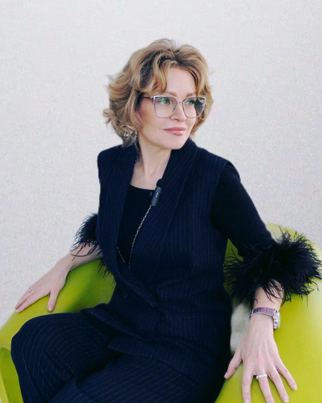 женщина-лидер: Татьяна Чибиняева