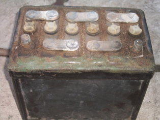 Свинцово кислотный Тюменский автомобильный