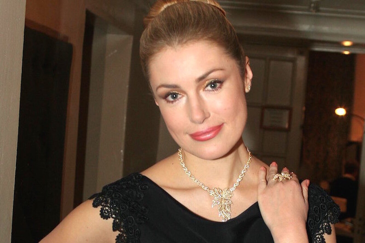 загородный дом ольги кабо в переделкино.