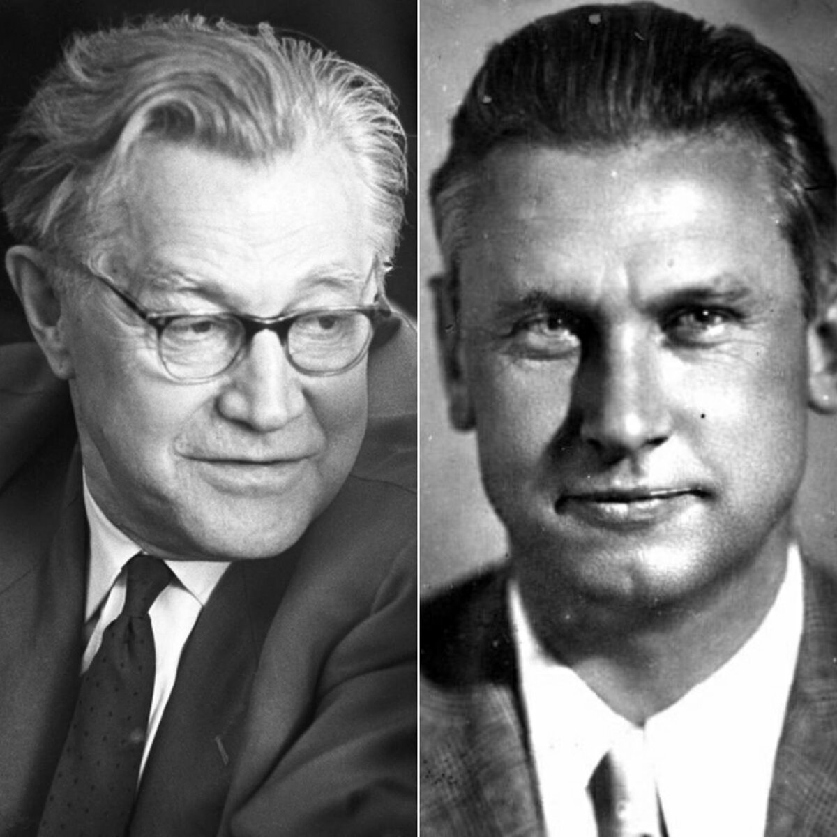 Алексей Сурков / Александр Фадеев