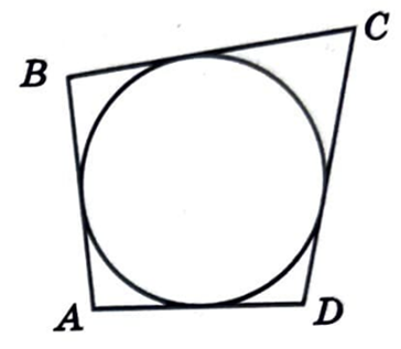 Четырёхугольник abcd описан в окружность. Четырёхугольник описан около окружности 7 10 14 найдите. Четырехугольник абцд описан около окружности. Четырехугольник авсд описан около окружности найдите ад. Четырёхугольник abcd описан около окружности.