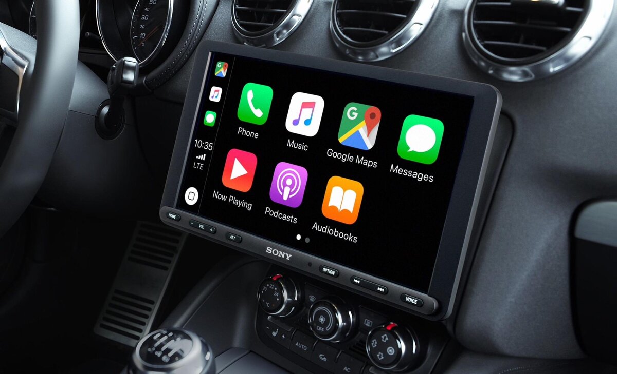 Android Auto и Apple CarPlay - в чем отличия | OVERCLOCKERS.RU | Дзен