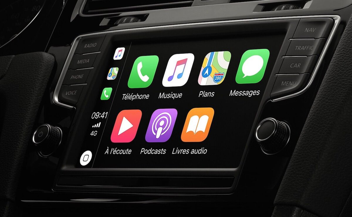 Android Auto и Apple CarPlay - в чем отличия | OVERCLOCKERS.RU | Дзен