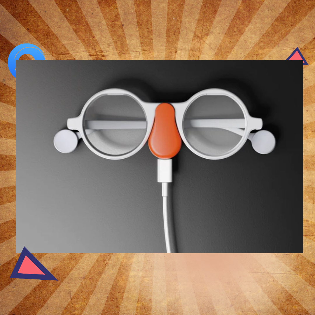 Умные очки Frame AI