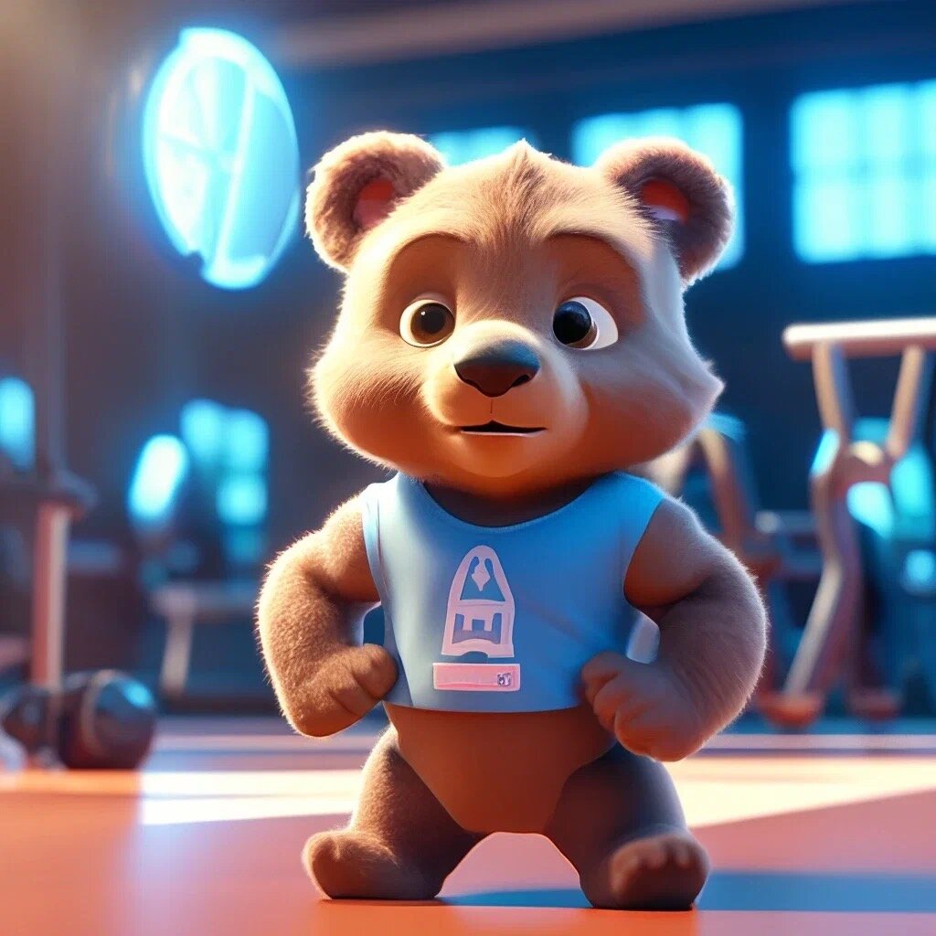 Стань лучшей версией себя 💪😌