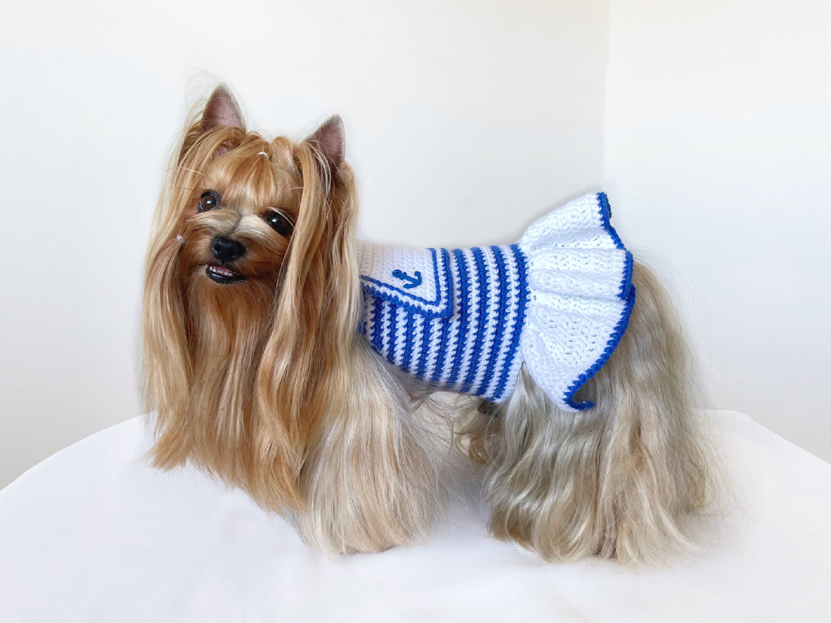 Легкое летнее платье. 