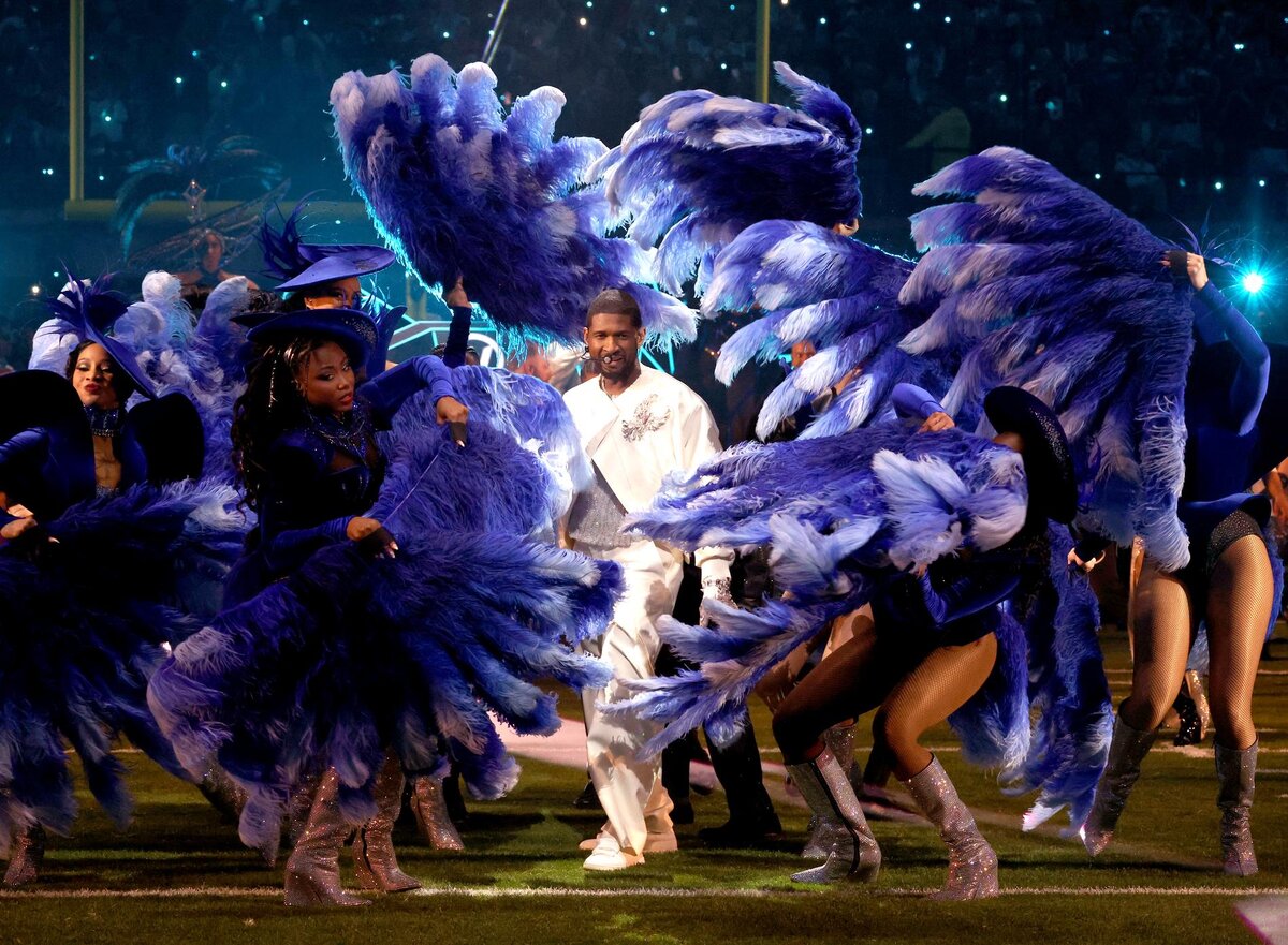    Ашер. Фото: Getty Images