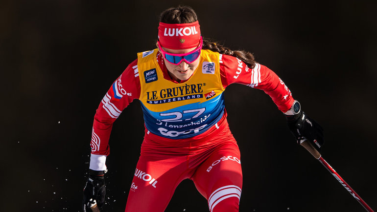    Юлия Ступак. Global Look Press