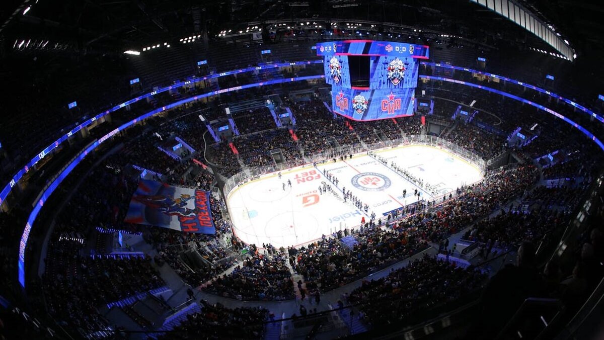    Фото: ХК СКА; Алексей Михайлов / «Спорт День За Днем»