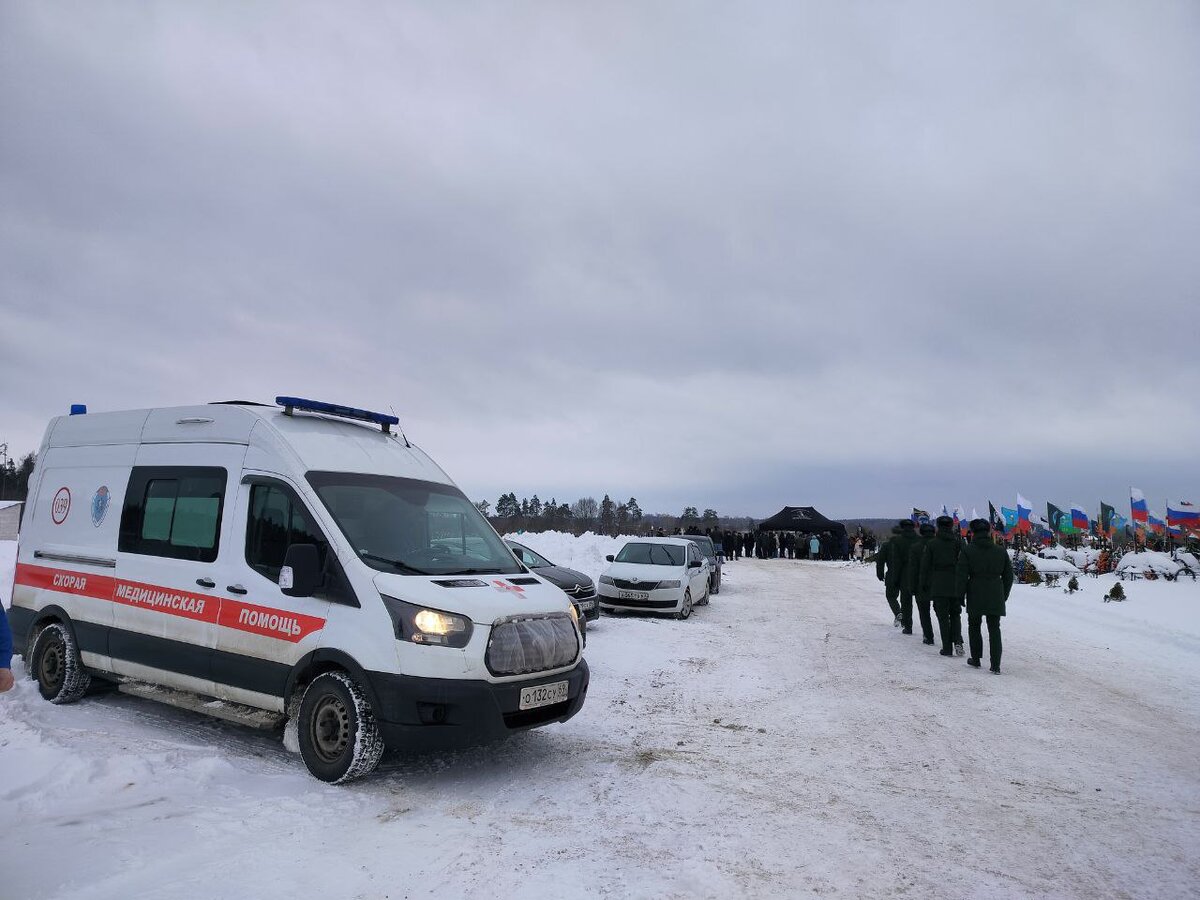 Испытано на себе: будни бригады скорой медицинской помощи | ТИА | Новости  Твери и Тверской области | Дзен