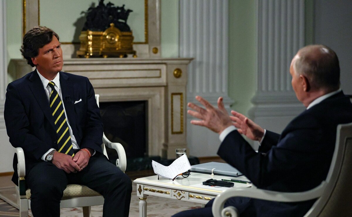    Фото: Kremlin Pool/Globallookpress